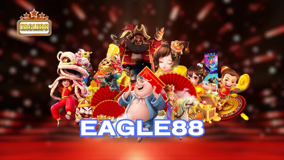EAGLE88